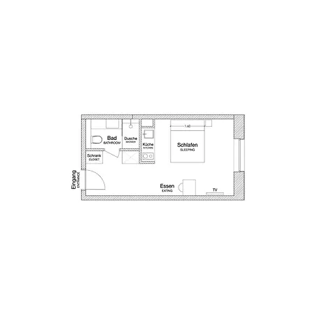 Ipartment Muelheim Κολωνία