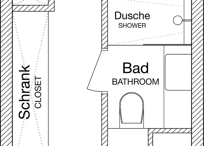 Ipartment Muelheim * Κολωνία