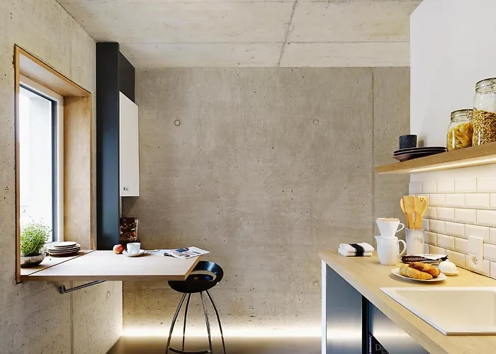 Ipartment Muelheim Διαμέρισμα *