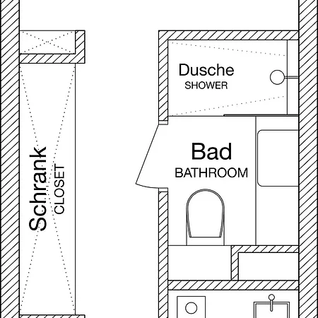 Ipartment Muelheim * Kolín nad Rýnem