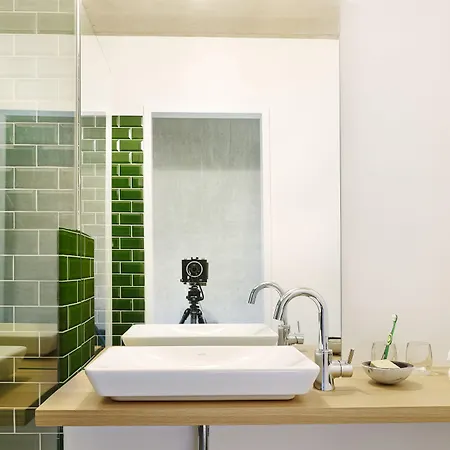 Hotel Ipartment Muelheim Kolín nad Rýnem