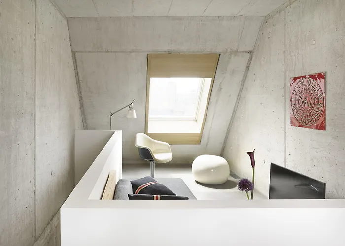 아파트 Ipartment Muelheim *