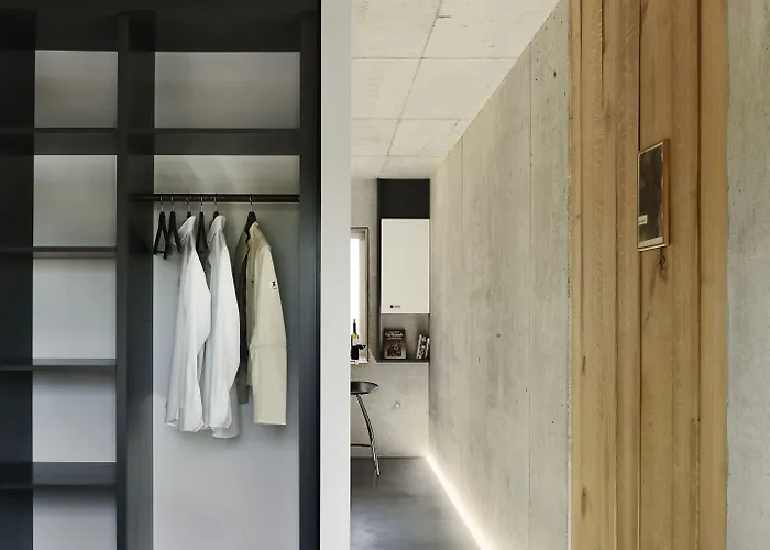 아파트 Ipartment Muelheim *