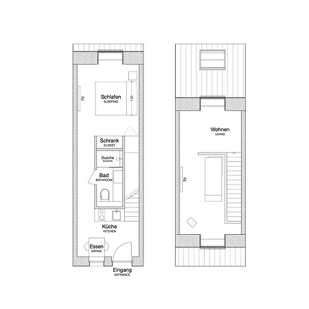 公寓 Ipartment Muelheim *