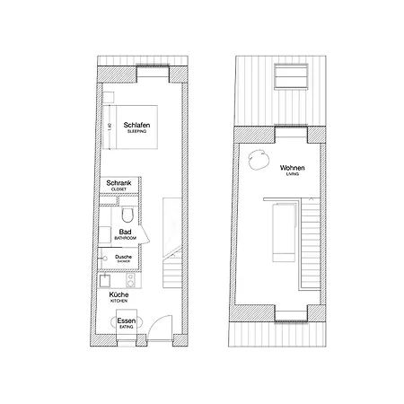 公寓 Ipartment Muelheim 科隆