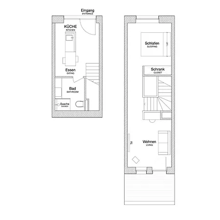 Ipartment Muelheim *