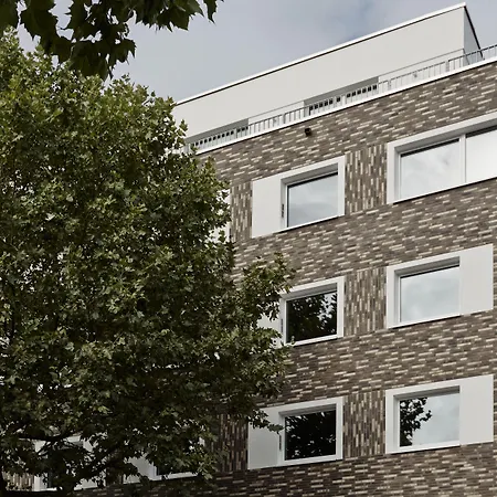 Ipartment Muelheim Hotel Kolín nad Rýnem