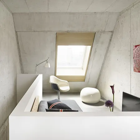 Apartmán Ipartment Muelheim *