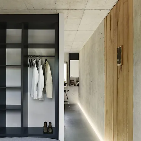 公寓 Ipartment Muelheim *