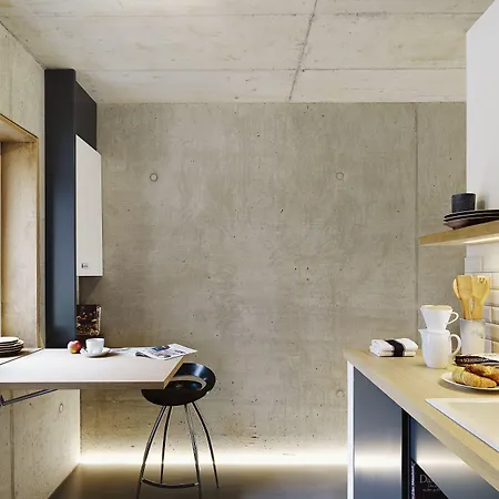 Apartmán Ipartment Muelheim *