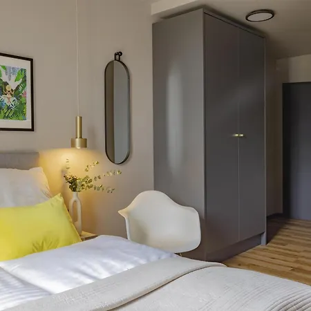 Ipartment Muelheim * Kolín nad Rýnem