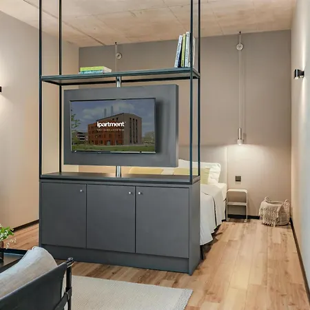 Hotel Ipartment Muelheim Kolín nad Rýnem
