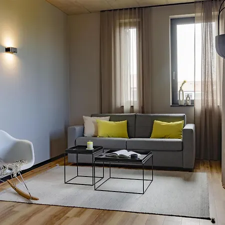 Ipartment Muelheim Hotel *