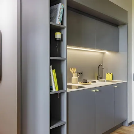 Ipartment Muelheim Hotel Kolín nad Rýnem