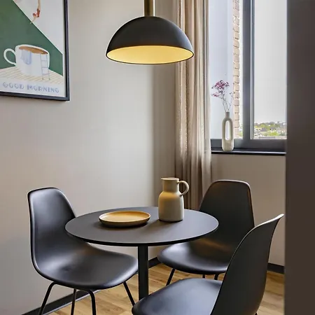 Hotel Ipartment Muelheim *