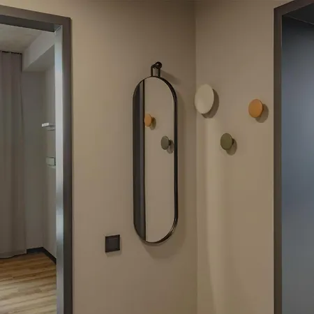 Hotel Ipartment Muelheim Kolín nad Rýnem
