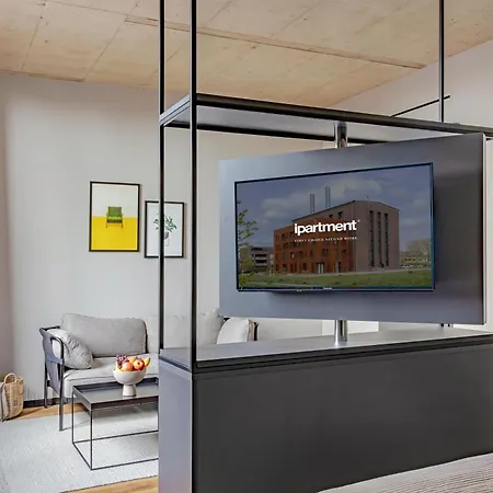 Hotel Ipartment Muelheim