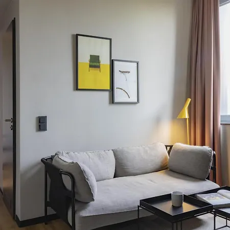 Hotel Ipartment Muelheim Kolín nad Rýnem