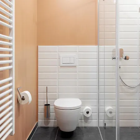 Ipartment Muelheim Hotel Kolín nad Rýnem