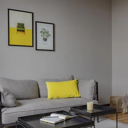 Ipartment Muelheim Kolín nad Rýnem