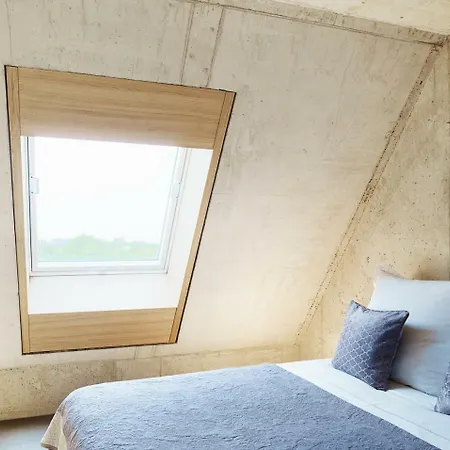 Apartmán Ipartment Muelheim Kolín nad Rýnem