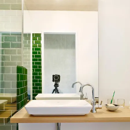 Apartmán Ipartment Muelheim *