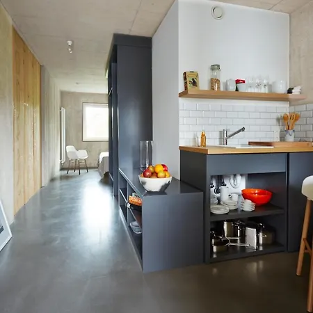 公寓 Ipartment Muelheim