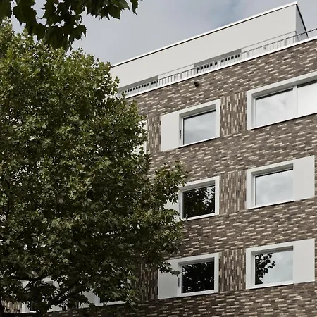 Apartmán Ipartment Muelheim