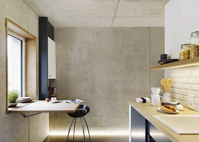 Ξενοδοχείο Ipartment Muelheim *