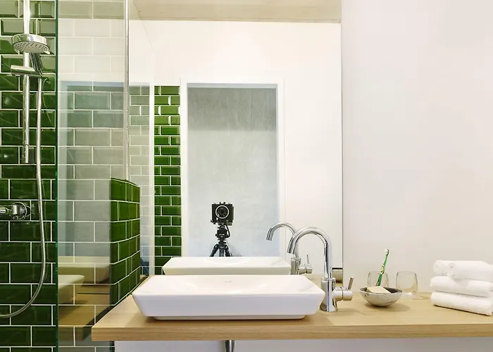 Apartmán Ipartment Muelheim Kolín nad Rýnem