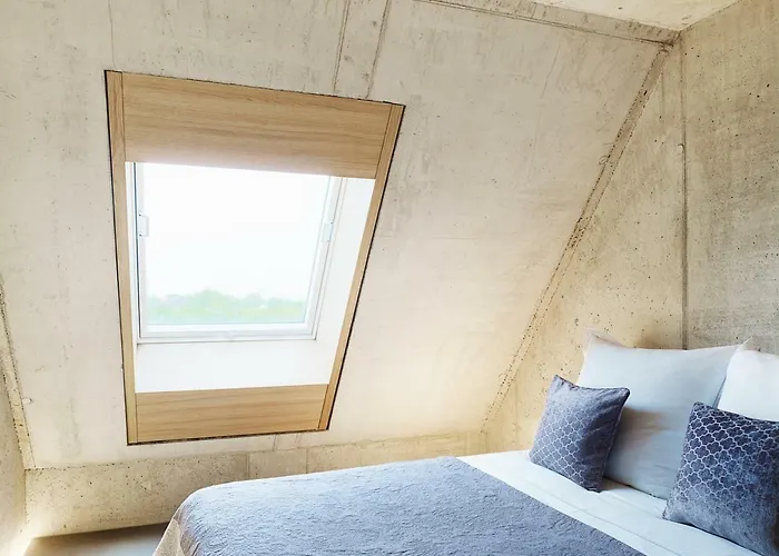 Apartmán Ipartment Muelheim Kolín nad Rýnem