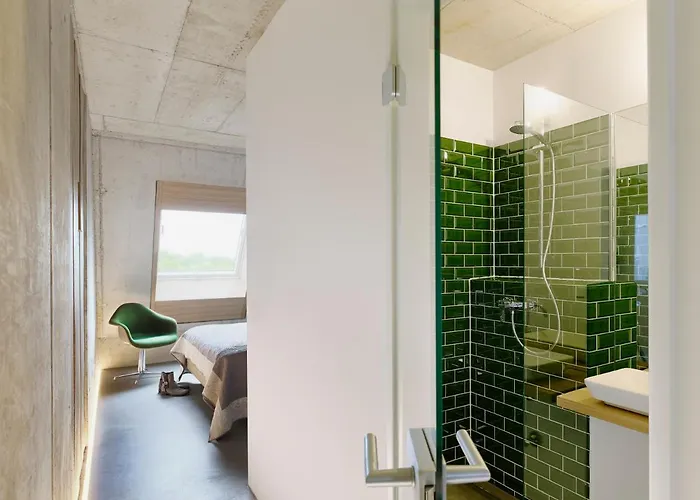 Apartmán Ipartment Muelheim *